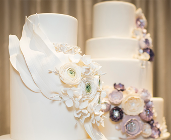 Wedding Cakes & Sweets